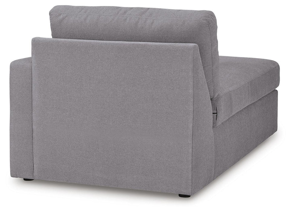 Modmax 5 Piece Sectional with Audio Console - De Avenue Furniture
