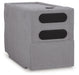 Modmax Balanced Sectional with Audio and Storage Consoles - De Avenue Furniture