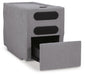 Modmax Balanced Sectional with Audio and Storage Consoles - De Avenue Furniture
