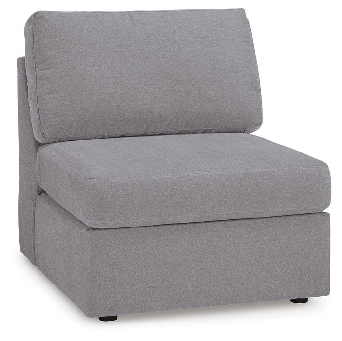 Modmax Balanced Sectional with Audio and Storage Consoles - De Avenue Furniture