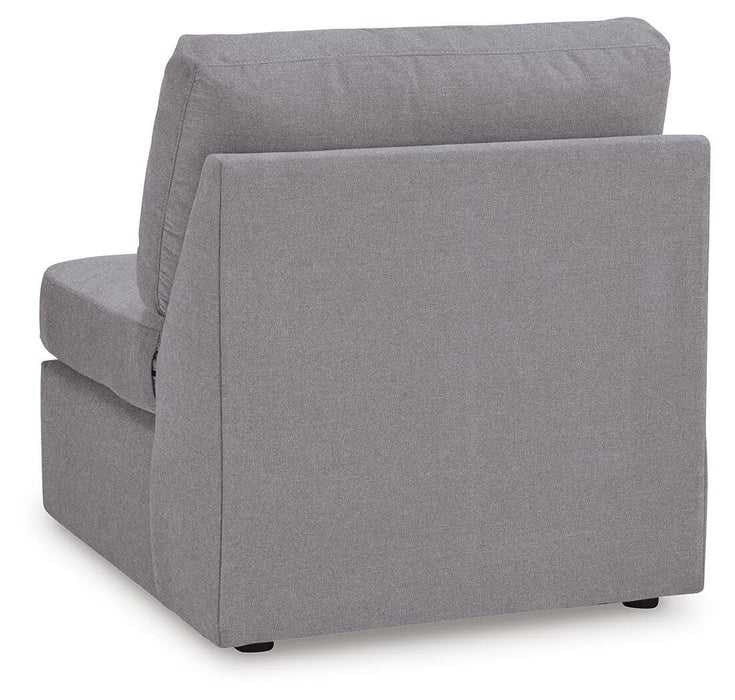 Modmax Balanced Sectional with Audio and Storage Consoles - De Avenue Furniture