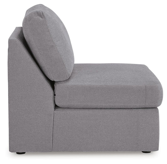 Modmax 5 Piece Sectional with Audio Console - De Avenue Furniture