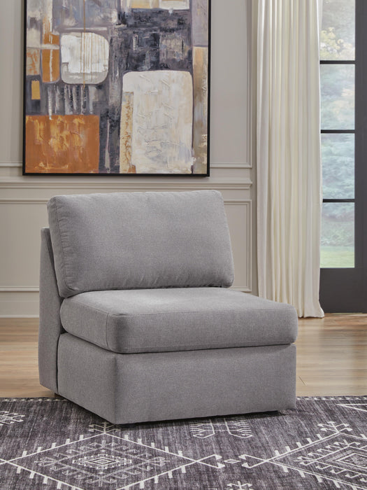 Modmax Sectional with Audio System - De Avenue Furniture