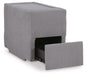 Modmax Balanced Sectional with Audio and Storage Consoles - De Avenue Furniture