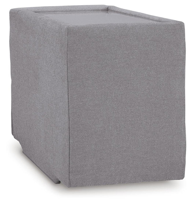 Modmax Balanced Sectional with Audio and Storage Consoles - De Avenue Furniture