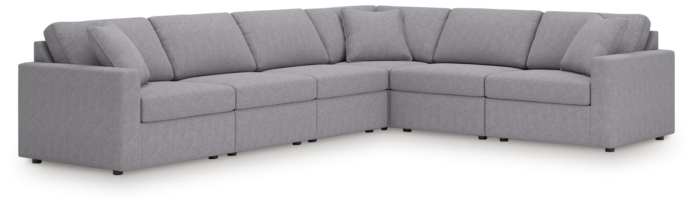 Modmax 6-Piece Sectional - De Avenue Furniture