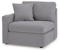 Modmax Balanced Sectional with Audio and Storage Consoles - De Avenue Furniture