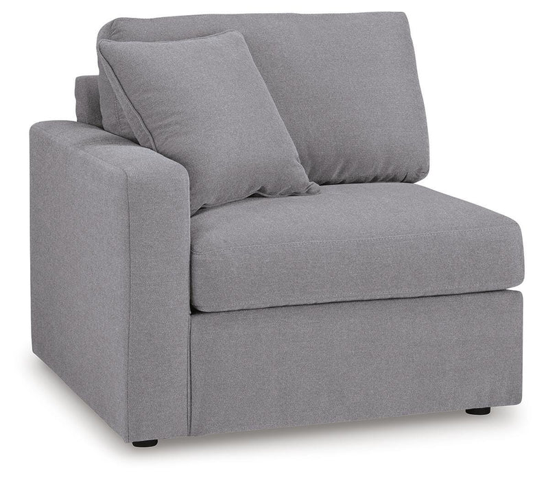 Modmax Balanced Sectional with Audio and Storage Consoles - De Avenue Furniture