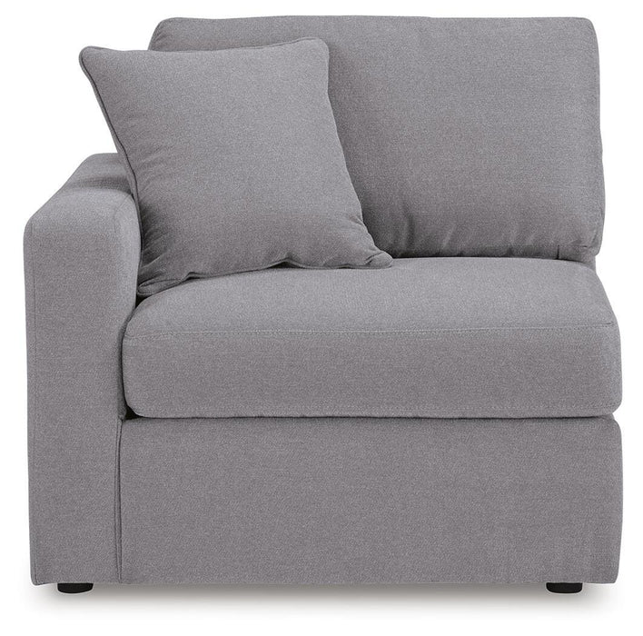 Modmax Balanced Sectional with Audio and Storage Consoles - De Avenue Furniture
