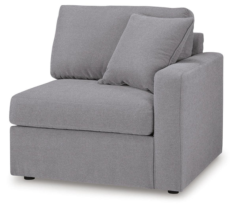 Modmax Sectional with Audio System - De Avenue Furniture