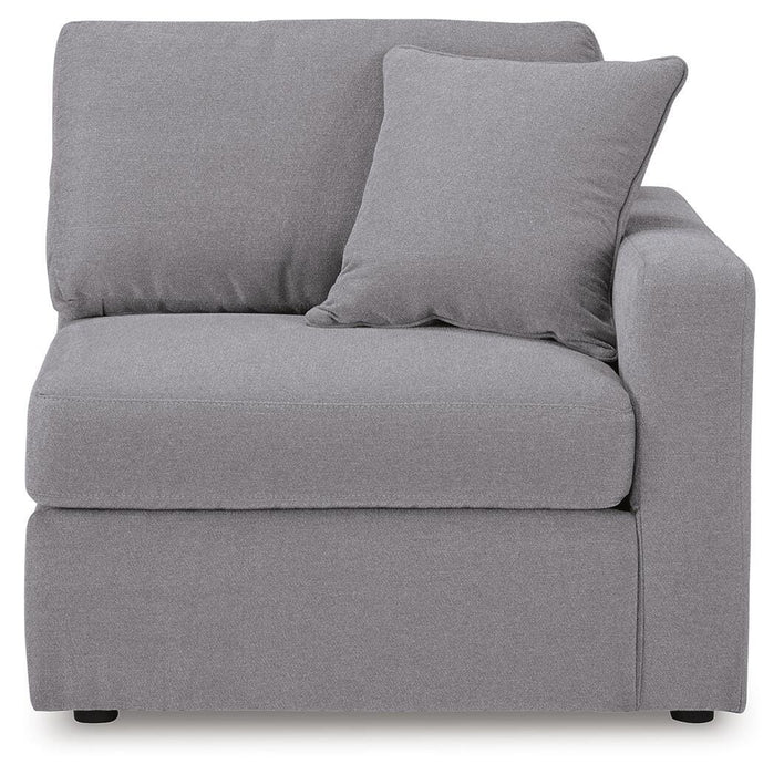 Modmax Balanced Sectional with Audio and Storage Consoles - De Avenue Furniture
