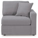 Modmax Balanced Sectional with Audio and Storage Consoles - De Avenue Furniture