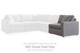 Modmax Balanced Sectional with Audio and Storage Consoles - De Avenue Furniture