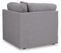 Modmax Balanced Sectional with Audio and Storage Consoles - De Avenue Furniture