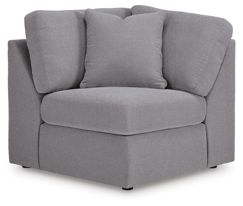 Modmax Balanced Sectional with Audio and Storage Consoles - De Avenue Furniture