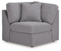 Modmax Balanced Sectional with Audio and Storage Consoles - De Avenue Furniture