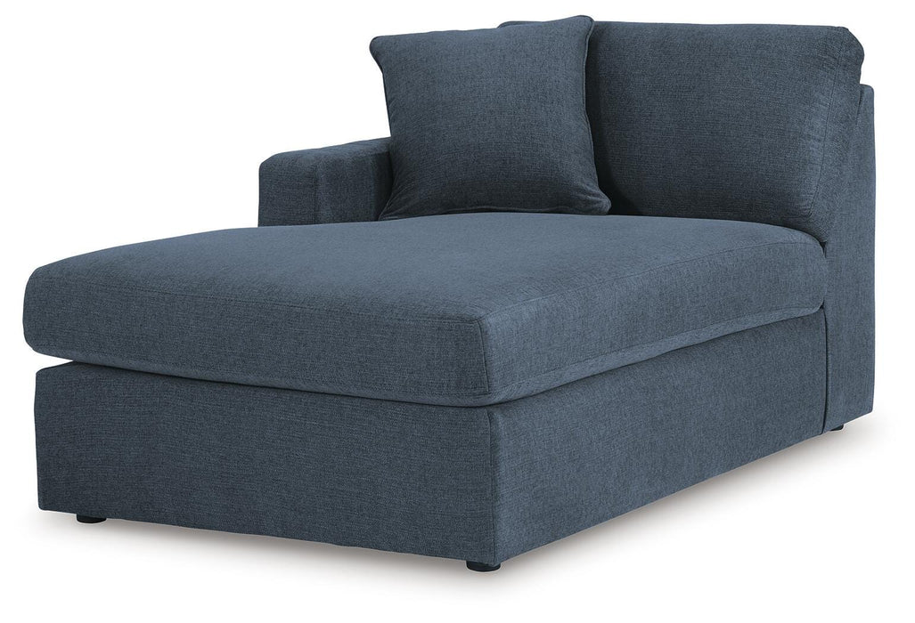 Modmax 5 Piece Sectional with Audio Console - De Avenue Furniture