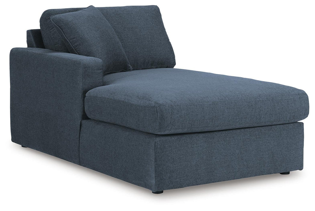 Modmax 5 Piece Sectional with Audio Console - De Avenue Furniture