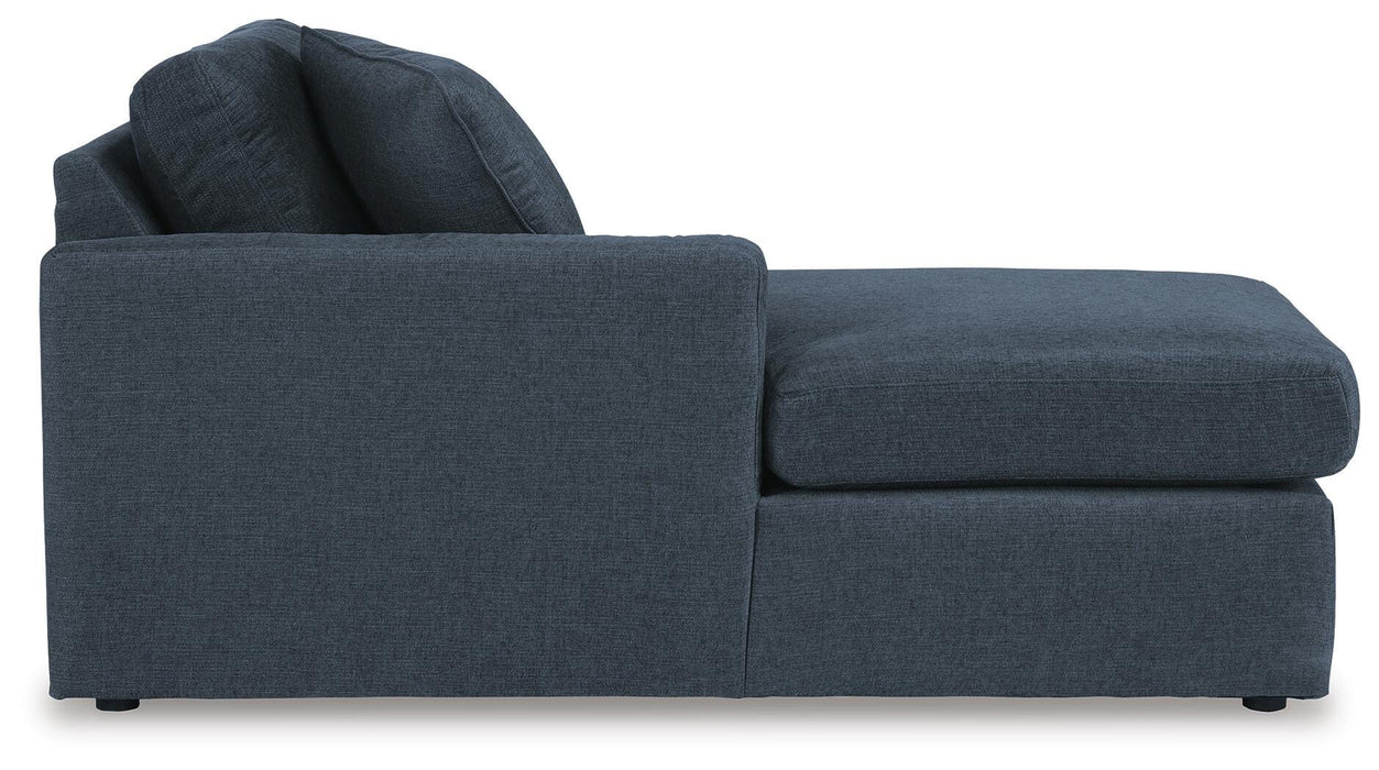 Modmax 5 Piece Sectional with Audio Console - De Avenue Furniture
