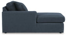 Modmax 5 Piece Sectional with Audio Console - De Avenue Furniture
