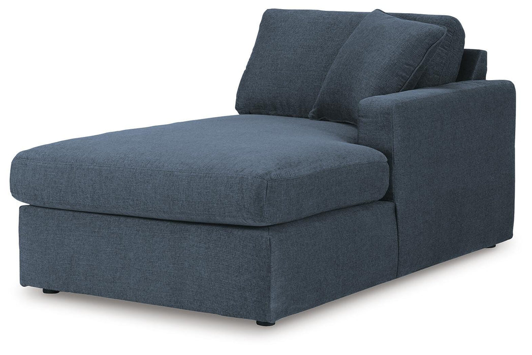 Modmax 5 Piece Sectional with Audio Console - De Avenue Furniture
