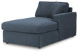 Modmax 5 Piece Sectional with Audio Console - De Avenue Furniture