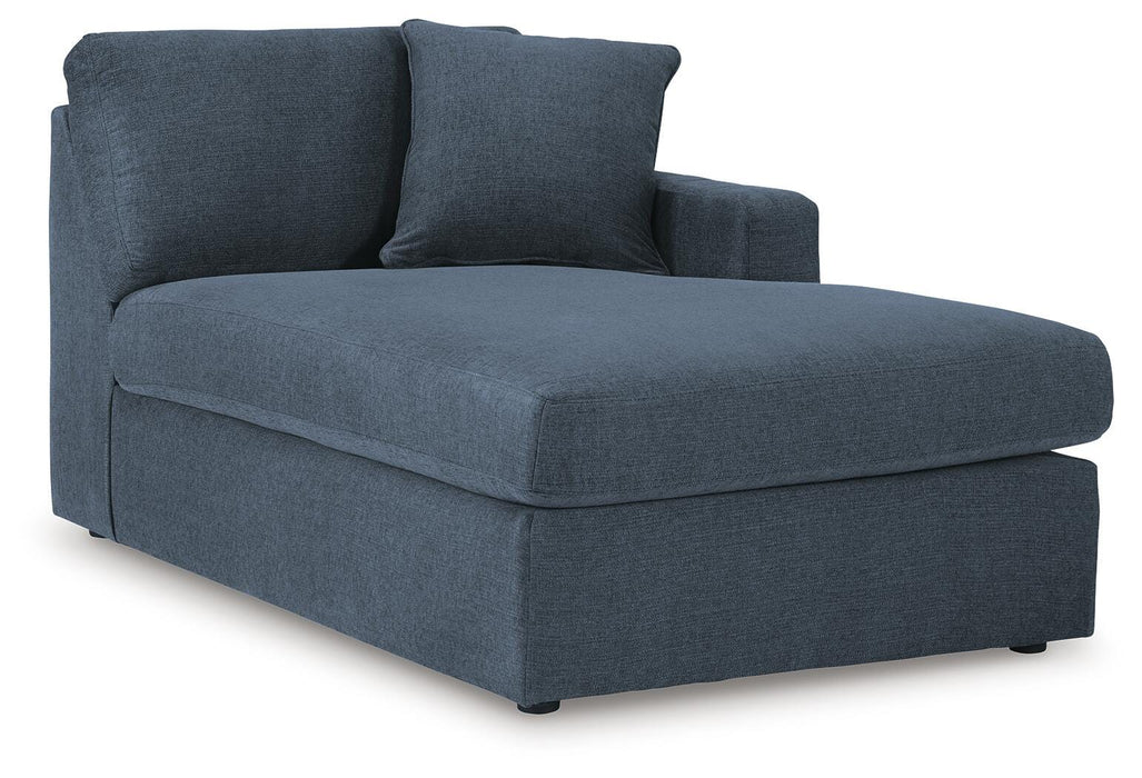 Modmax 5 Piece Sectional with Audio Console - De Avenue Furniture