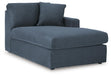 Modmax 5 Piece Sectional with Audio Console - De Avenue Furniture