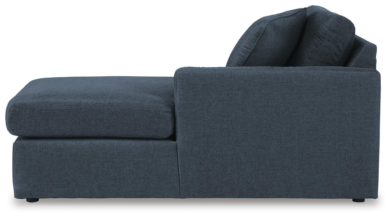 Modmax 5 Piece Sectional with Audio Console - De Avenue Furniture
