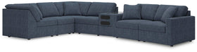 Modmax Sectional with Audio Console - De Avenue Furniture