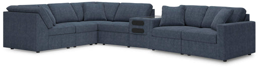 Modmax Sectional with Audio Console - De Avenue Furniture