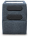 Modmax Balanced Sectional with Audio and Storage Consoles - De Avenue Furniture