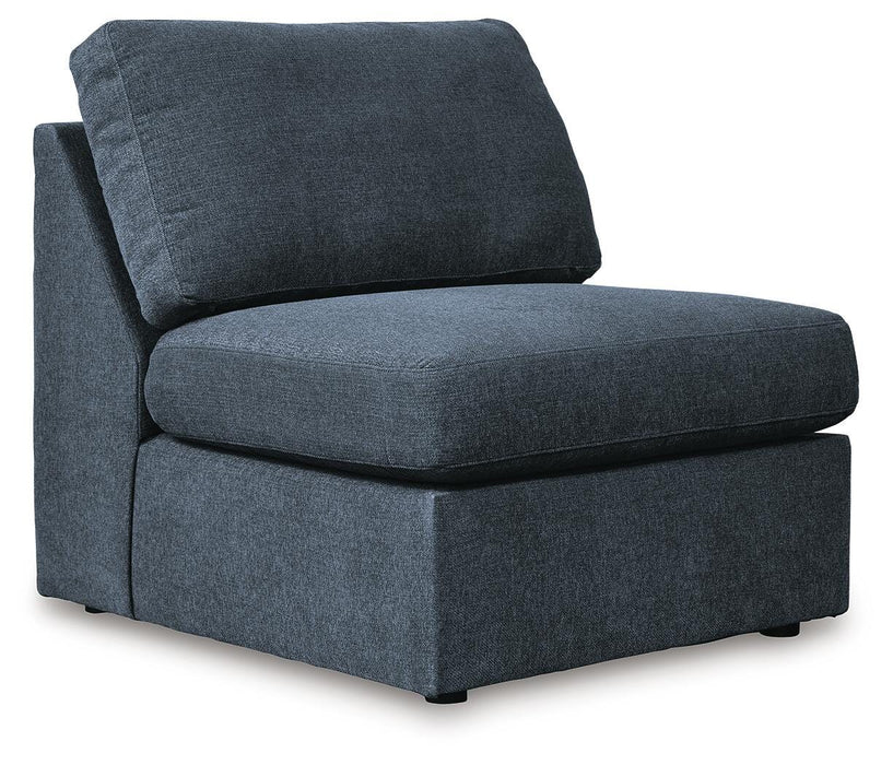 Modmax 5 Piece Sectional with Audio Console - De Avenue Furniture