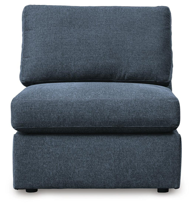 Modmax Balanced Sectional with Audio and Storage Consoles - De Avenue Furniture