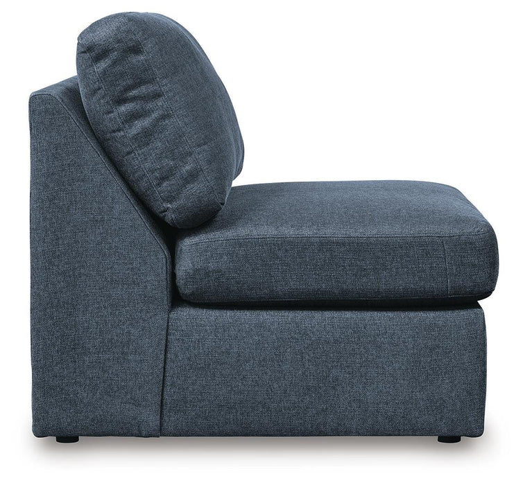 Modmax Sectional with Audio Console - De Avenue Furniture