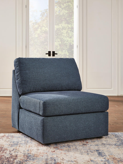 Modmax Sectional with Audio Console - De Avenue Furniture