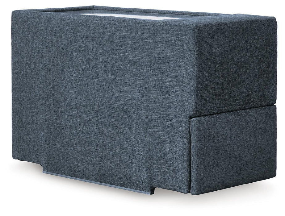 Modmax Sectional with Audio System - De Avenue Furniture