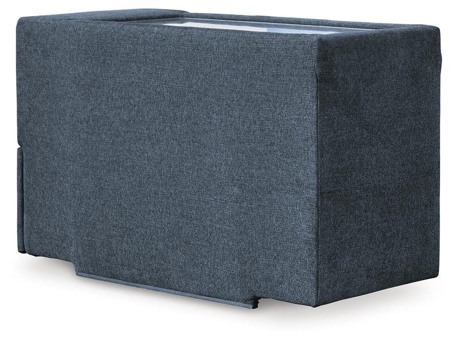 Modmax Balanced Sectional with Audio and Storage Consoles - De Avenue Furniture