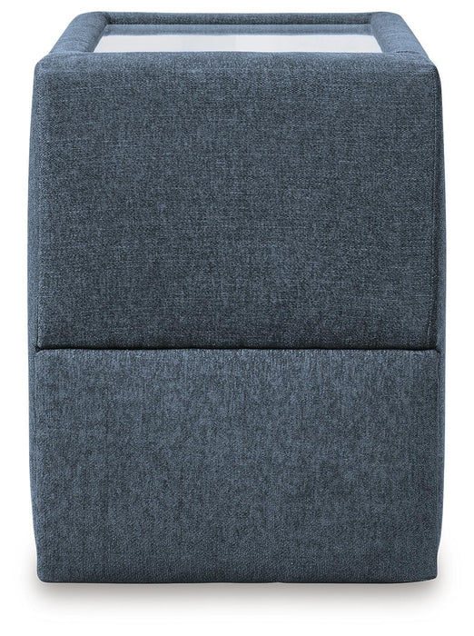 Modmax Balanced Sectional with Audio and Storage Consoles - De Avenue Furniture