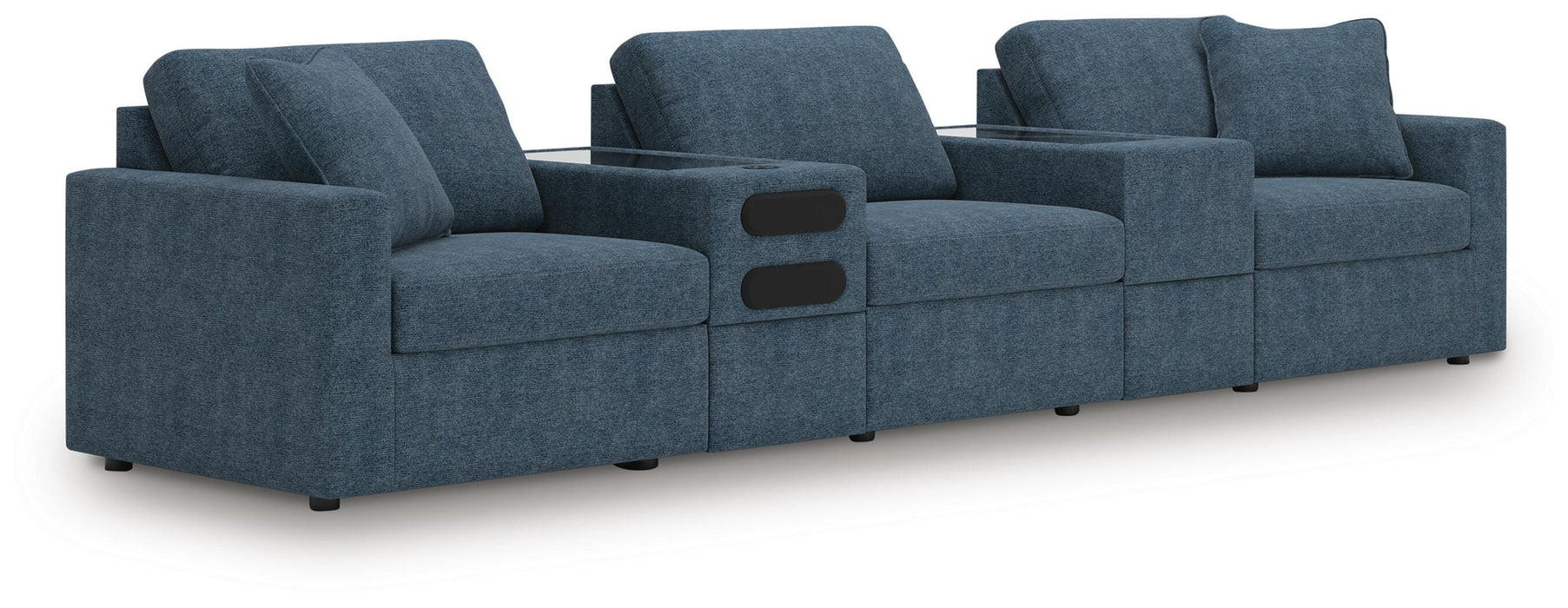Modmax Sectional with Audio System - De Avenue Furniture
