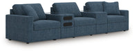 Modmax Sectional with Audio System - De Avenue Furniture