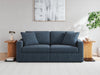 Modmax Sectional with Audio Console - De Avenue Furniture