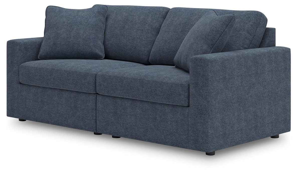 Modmax Sectional with Audio Console - De Avenue Furniture
