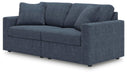 Modmax Sectional with Audio Console - De Avenue Furniture