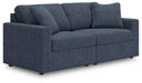 Modmax Sectional with Audio Console - De Avenue Furniture