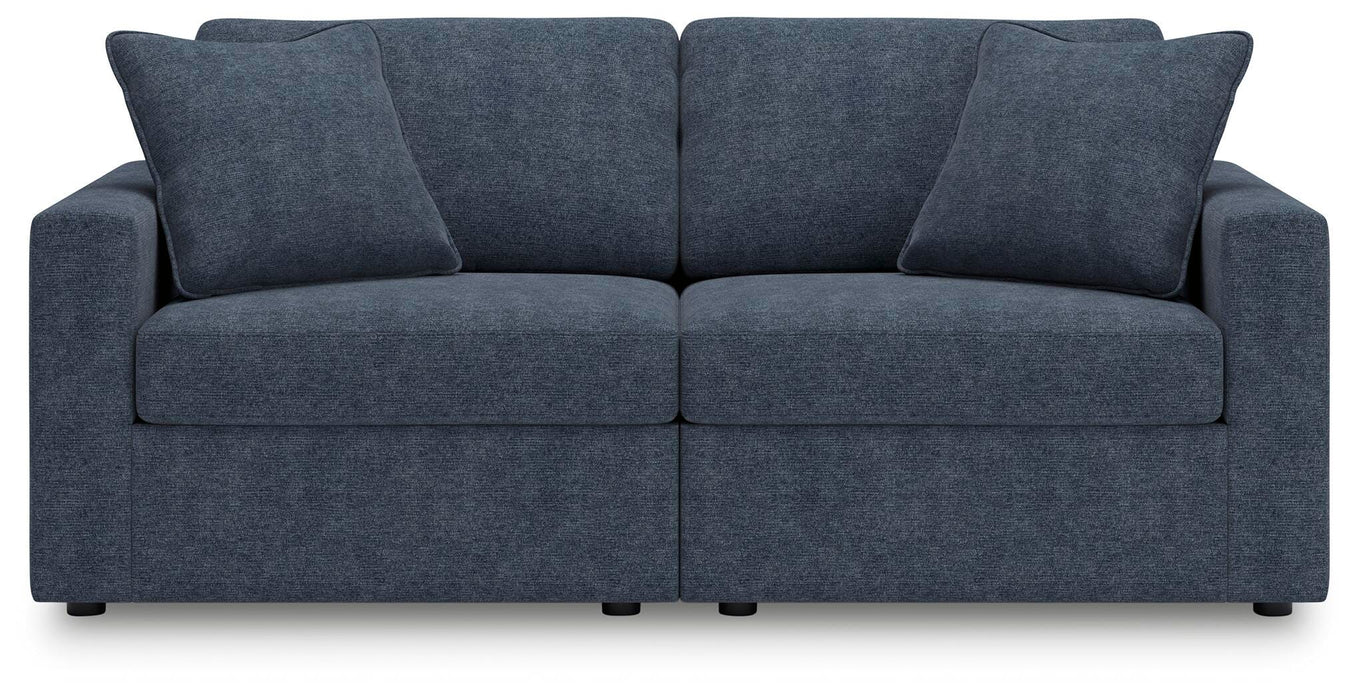 Modmax Sectional with Audio Console - De Avenue Furniture