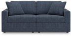 Modmax Sectional with Audio Console - De Avenue Furniture