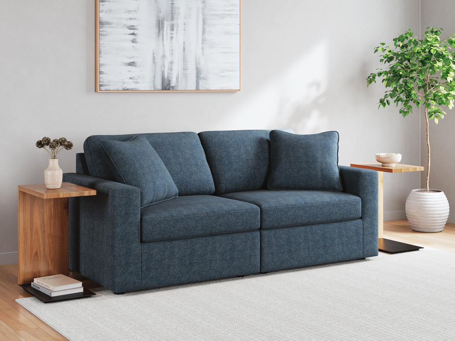 Modmax Sectional with Audio Console - De Avenue Furniture