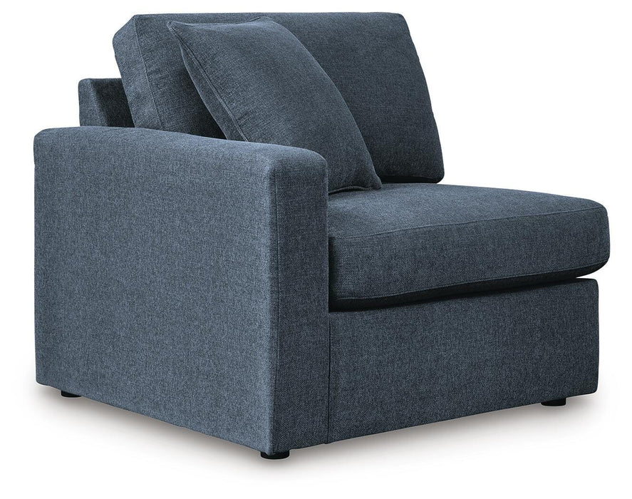 Modmax Balanced Sectional with Audio and Storage Consoles - De Avenue Furniture