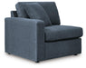 Modmax Balanced Sectional with Audio and Storage Consoles - De Avenue Furniture